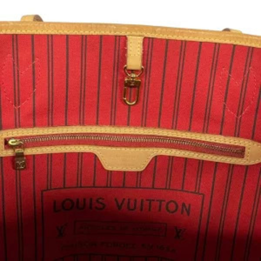 Louis Vuitton Monogram Neverfull - Picture 9 of 9